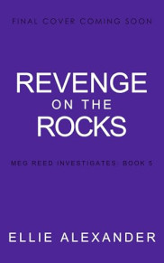 book cover of Revenge on the Rocks