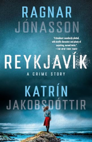 book cover of Reykjavik