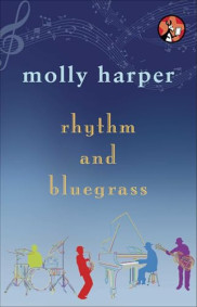 book cover of Rhythm and Bluegrass