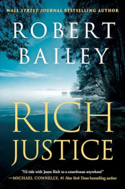 book cover of Rich Justice