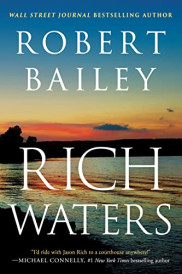 book cover of Rich Waters