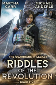 book cover of Riddles of the Revolution