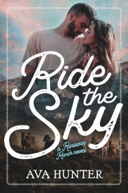 book cover of Ride the Sky