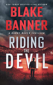 poster Riding the Devil