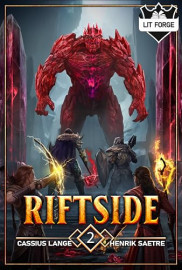 book cover of Riftside 2