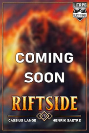 book cover of Riftside 3