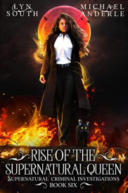 Poster Rise of the Supernatural Queen