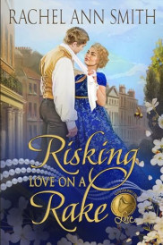 book cover of Risking Love on a Rake