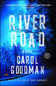book cover of River Road