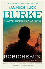 book cover of Robicheaux