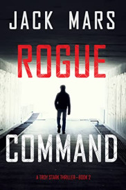 book cover of Rogue Command