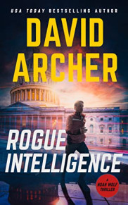 book cover of Rogue Intelligence