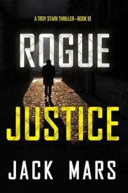 book cover of Rogue Justice