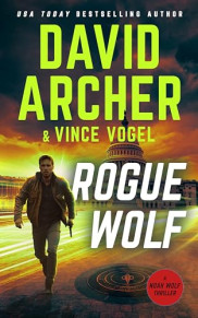 book cover of Rogue Wolf