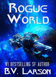 book cover of Rogue World