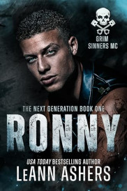 book cover of Ronny