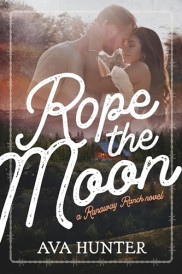 book cover of Rope the Moon