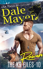 book cover of Rowan