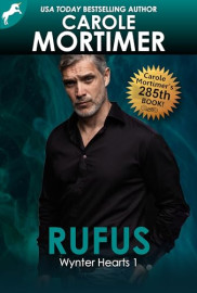 book cover of Rufus