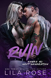 book cover of Ruin
