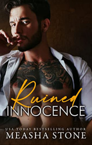 book cover of Ruined Innocence