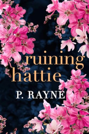 book cover of Ruining Hattie