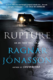 book cover of Rupture