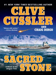 book cover of Sacred Stone