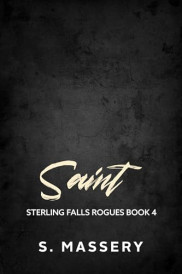 book cover of Saint