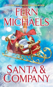 book cover of Santa and Company