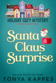 book cover of Santa Claus Surprise
