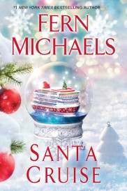 book cover of Santa Cruise