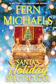 book cover of Santa's Holiday Spectacular