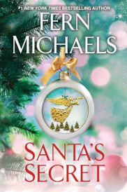 book cover of Santa's Secret