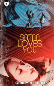 poster Satan Loves You