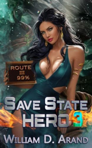 book cover of Save State Hero 3