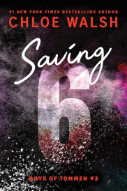 book cover of Saving 6