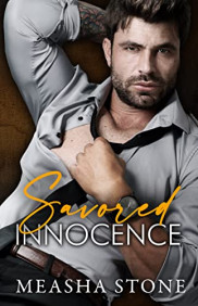 book cover of Savored Innocence