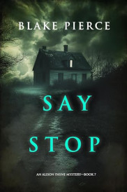 book cover of Say Stop