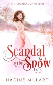 book cover of Scandal In The Snow