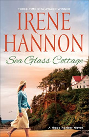 book cover of Sea Glass Cottage