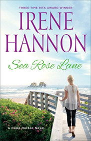 book cover of Sea Rose Lane