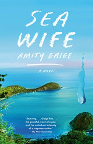 book cover of Sea Wife