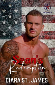 book cover of Sean's Redemption