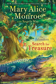 book cover of Search for Treasure