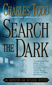 book cover of Search the Dark