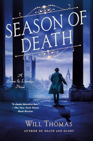 book cover of Season of Death