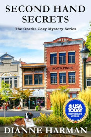 book cover of Second Hand Secrets