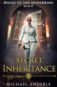 book cover of Secret Inheritance