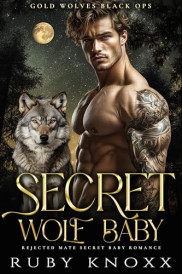 book cover of Secret Wolf Baby